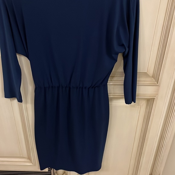 Blue dress. Excellent condition - Picture 5 of 5